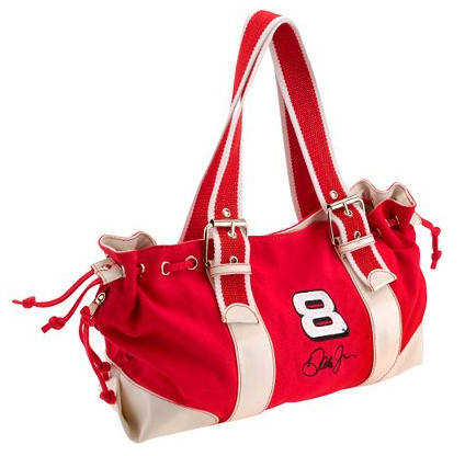 #8 Dale Earnhardt Jr - Ladies Hand Bag