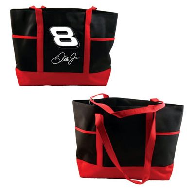 #8 Dale Earnhardt Jr - Ladies Tote Bag