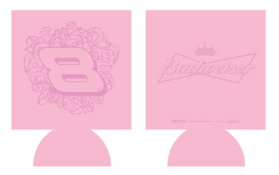 #8 Dale Earnhardt Jr - Pink Can Huggie