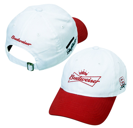 #8 Dale Earnhardt Jr '07 Budweiser Preferred Cap