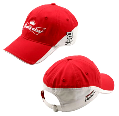 #8 Dale Earnhardt Jr '07 Budweiser Pit Cap 2