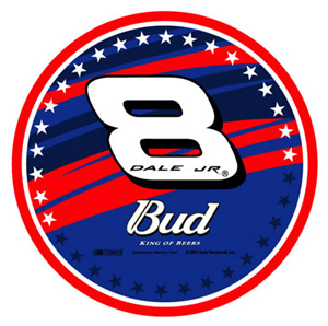 #8 Dale Earnhardt Jr / Stars & Stripes - Rd Decal