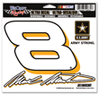 #8 Mark Martin / U.S. Army - NASCAR Ultra Decal