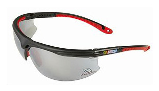 #8 Dale Earnhardt Jr - Titanium Safety Eyewear