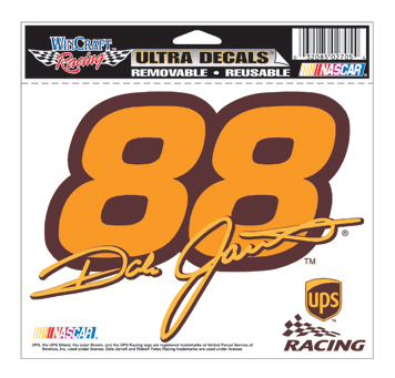 #88 Dale Jarrett - Ultra Decal