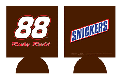 #88 Ricky Rudd - Can Huggie