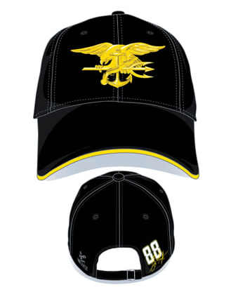 #88 Shane Huffman / Jr Motorsports - NAVY SEALS Cap