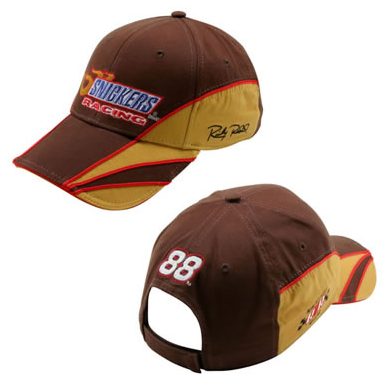 #88 Ricky Rudd '07 Snickers Pit Cap 2