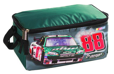 #88 Dale Earnhardt Jr 10-Can Cooler Bag
