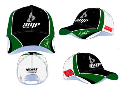 #88 Dale Earnhardt Jr '08 Amp Energy Pit Cap