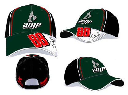 #88 Dale Earnhardt Jr - Amp Energy Youth Cap