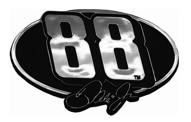 #88 Dale Earnhardt Jr - Auto Emblem
