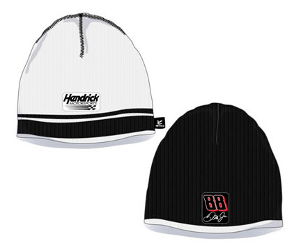 #88 Dale Earnhardt Jr - Reversible Knit Beanie
