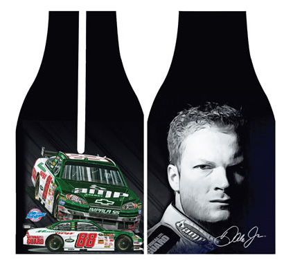 #88 Dale Earnhardt Jr / Sam Bass - Bottle Koozie