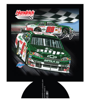 #88 Dale Earnhardt Jr - Amp / Sam Bass - Can Huggie