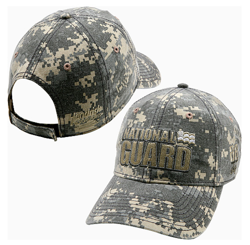 #88 Dale Earnhardt Jr - Guard Digital Camo Cap