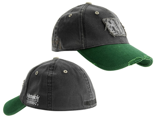 #88 Dale Earnhardt Jr - Distressed Number / Fitted Cap