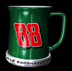 #88 Dale Earnhardt Jr - 15oz Sculpted Mug