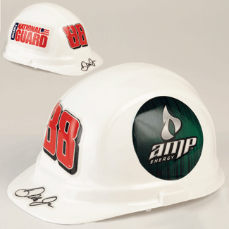 #88 Dale Earnhardt Jr - Amp Energy / National Guard NASCAR Hard Hat