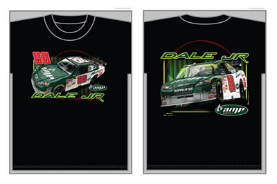 #88 Dale Earnhardt Jr - Loud and Proud T-Shirt