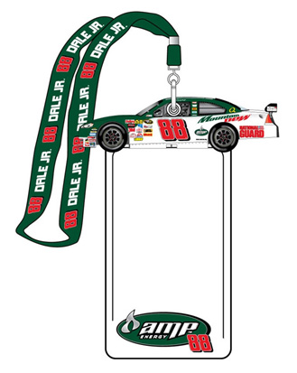#88 Dale Earnhardt Jr - Credential Holder