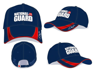 #88 Dale Earnhardt Jr - National Guard Performance Cap
