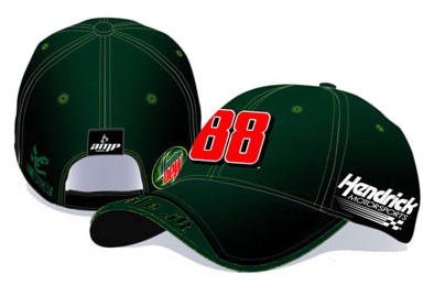#88 Dale Earnhardt Jr - Mt Dew Oil Slick Cap