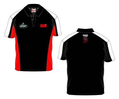 #88 Dale Earnhardt Jr - Amp / National Guard Polo