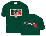 #88 Dale Earnhardt Jr - Retro Mountain Dew T-Shirt