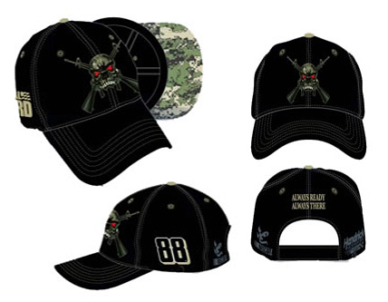 #88 Dale Earnhardt Jr - National Guard Always Ready Cap