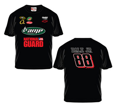 #88 Dale Earnhardt Jr - Uniform T-Shirt
