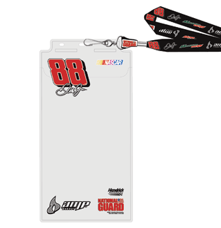 #88 Dale Earnhardt Jr - Credential Holder