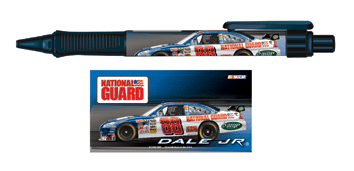 #88 Dale Earnhardt Jr / National Guard - Ink Pen