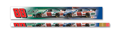 #88 Dale Earnhardt Jr / 6-Pack Pencils