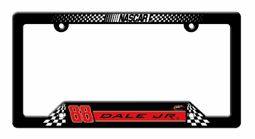 #88 Dale Earnhardt Jr - License Plate Frame