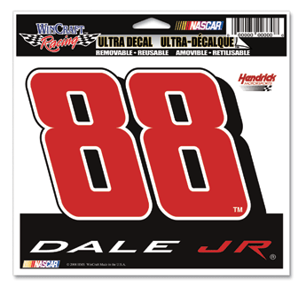 #88 Dale Earnhardt Jr - NASCAR Ultra Decal