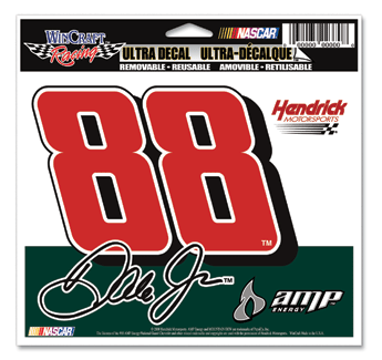 #88 Dale Earnhardt Jr / Amp - Ultra Decal