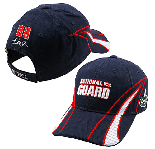 #88 Dale Earnhardt Jr '09 National Guard NASCAR Pit Cap