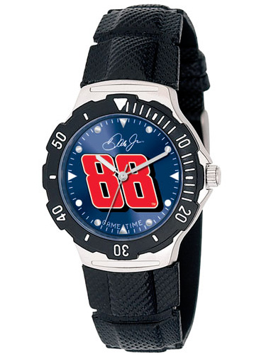 #88 Dale Earnhardt Jr / Navy - Agent Series Watch