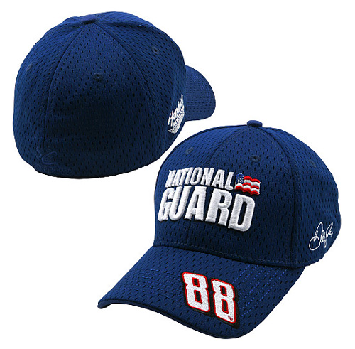 #88 Dale Earnhardt Jr '09 Guard Mesh Fitted Cap