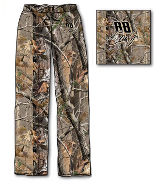 #88 Dale Earnhardt Jr - Realtree Camo Lounge Pants