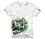 #88 Dale Earnhardt Jr - Splatter Fashion T-Shirt