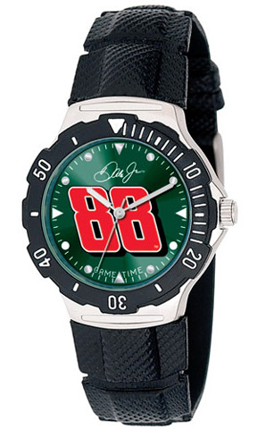 #88 Dale Earnhardt Jr / Green - Agent Series NASCAR Watch