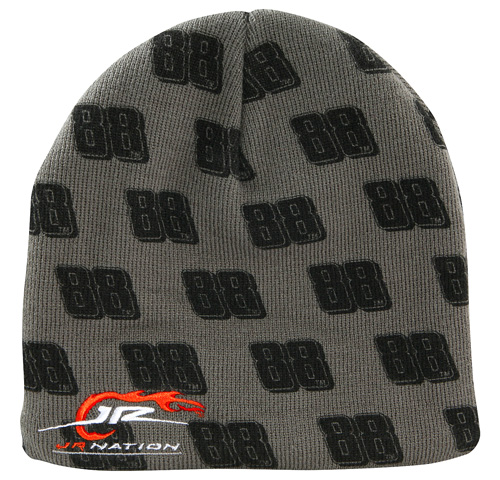 #88 Dale Earnhardt Jr - JR Nation Knit Beanie