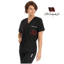 #88 Dale Earnhardt Jr - Unisex Scrub Pant / Black