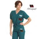 #88 Dale Earnhardt Jr - Unisex Scrub Pant