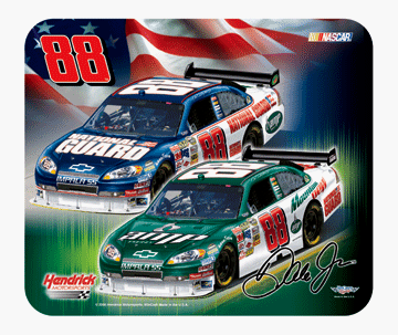 #88 Dale Earnhardt Jr - Mouse Pad