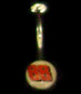 #88 Dale Earnhardt Jr - Belly Button Ring