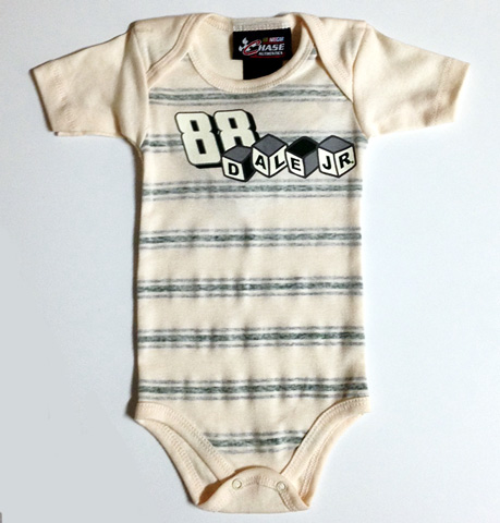 #88 Dale Earnhardt Jr - NASCAR Baby Onesie