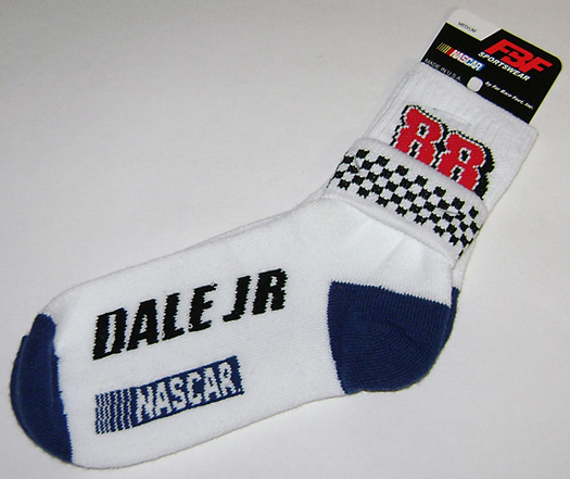 #88 Dale Earnhardt Jr - Ladies Socks